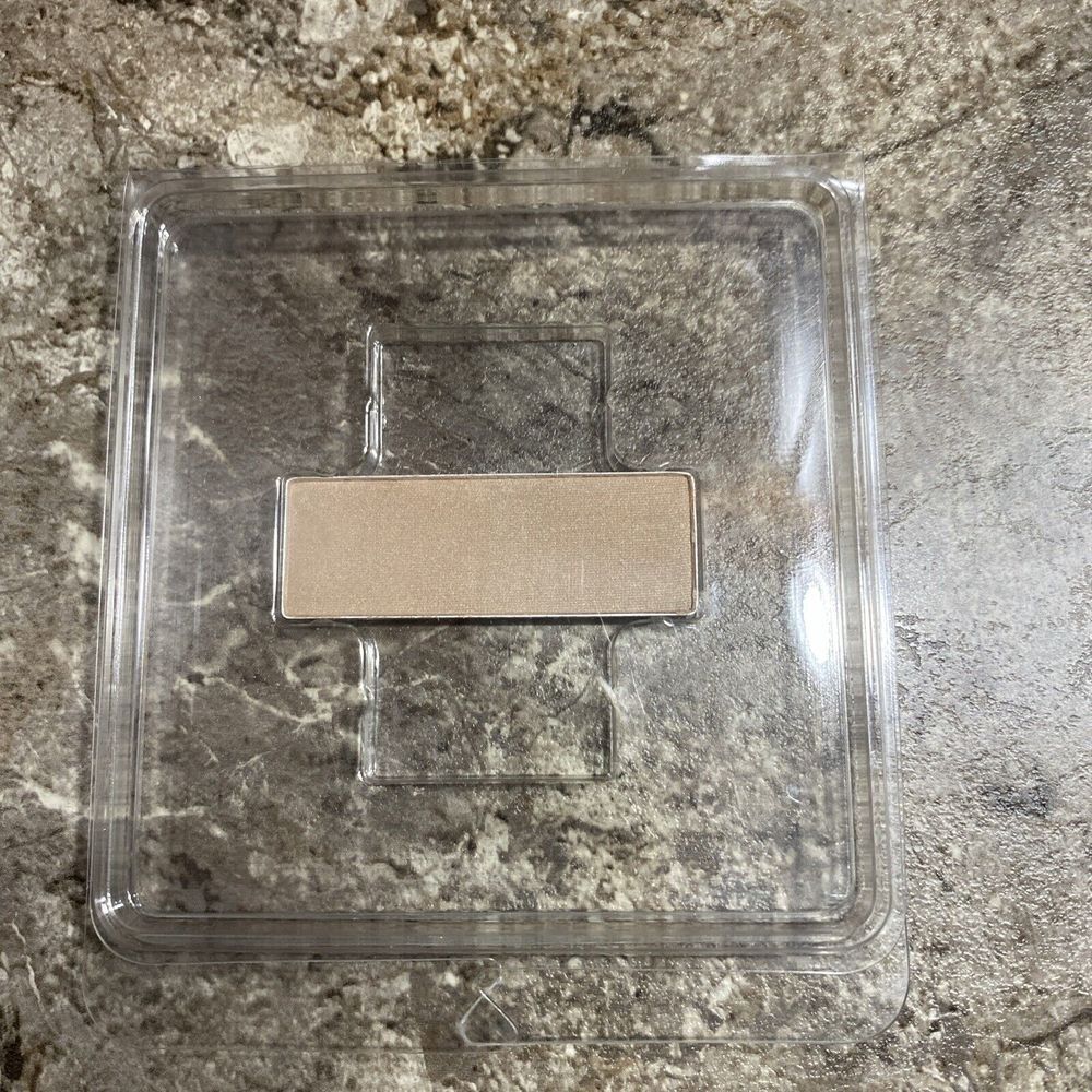 Calvin Klein Eyeshadow Single Refill In Shade Almondine New Rare